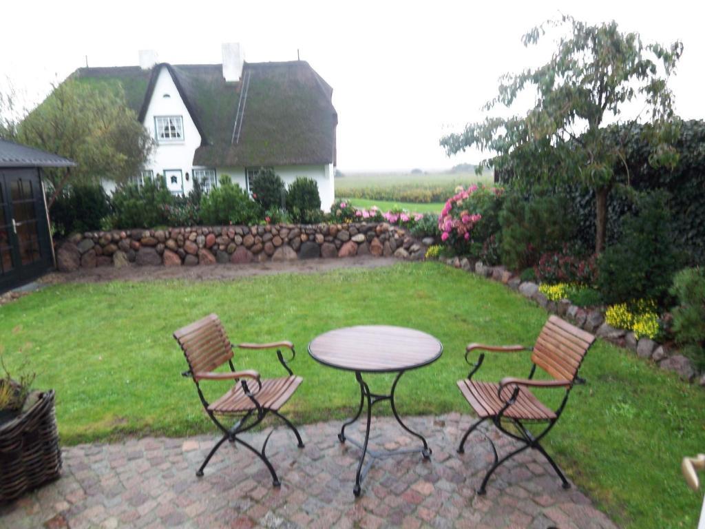 Ferienwohnung Liiger Wal Morsum  Rom bilde
